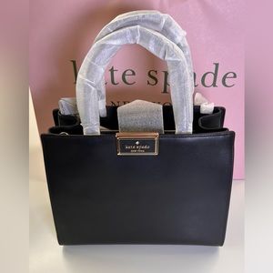 NWT♠️ KATE SPADE ♠️  Reegan Satchel. Structured and sophisticated!
